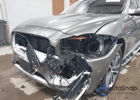 2018 Jaguar F-Pace S from USA, damaged, VIN SADCM2FV3JA294767